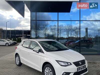 SEAT Ibiza 2025 Style