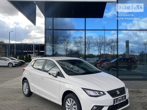 SEAT Ibiza 2025 SEAT Ibiza 2025