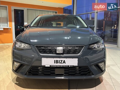SEAT Ibiza 2025