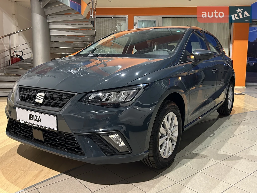 SEAT Ibiza Style