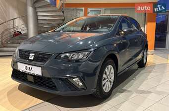 SEAT Ibiza 2025 в Харків