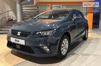 SEAT Ibiza 2025 Style