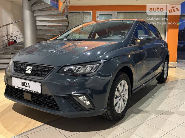 SEAT Ibiza 2025 SEAT Ibiza 2025