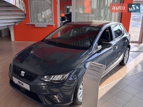 SEAT Ibiza 2025