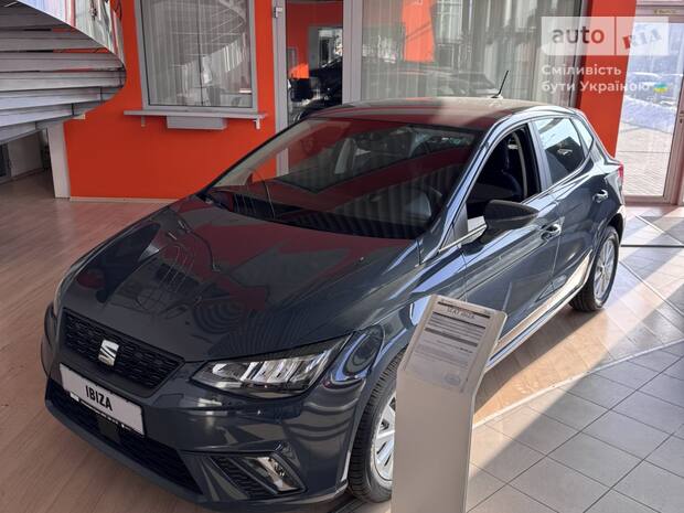 SEAT Ibiza 2025 SEAT Ibiza 2025