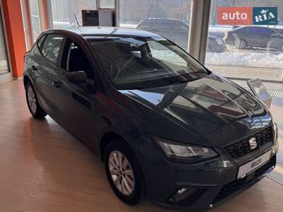 SEAT Ibiza 2025 Style