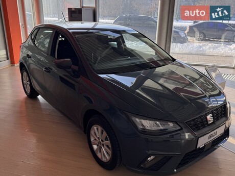 SEAT Ibiza 2025