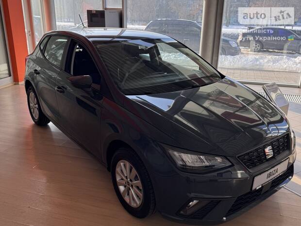 SEAT Ibiza 2025 SEAT Ibiza 2025