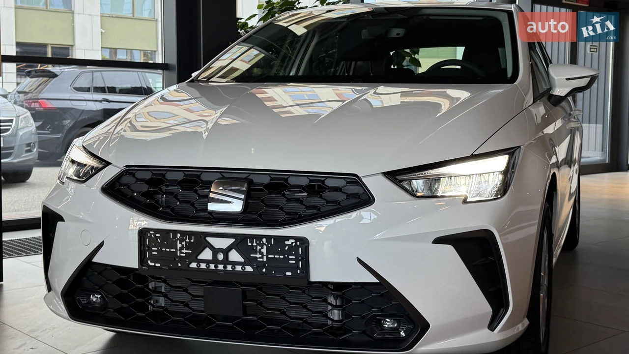 SEAT Ibiza Ibiza