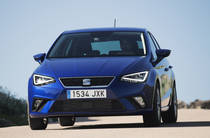 SEAT Ibiza Reference