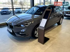 SEAT Leon Sportstourer