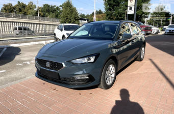 SEAT Leon Sportstourer 2025 Style