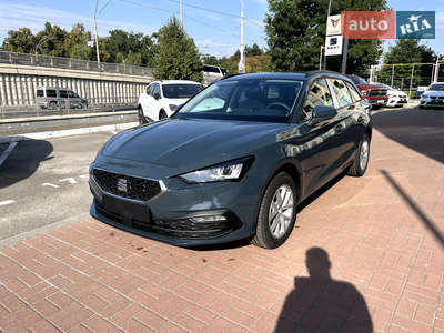 SEAT Leon Sportstourer 2025 Style