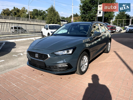 SEAT Leon Sportstourer 2025