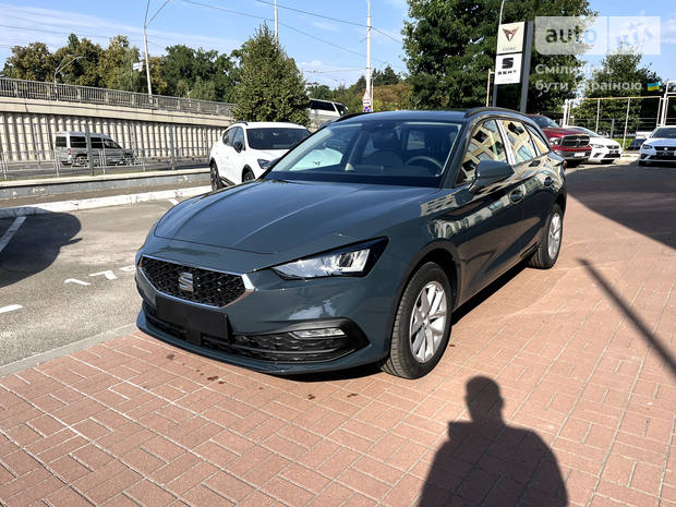 SEAT Leon Sportstourer 2025