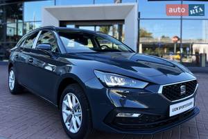 SEAT Leon Sportstourer 