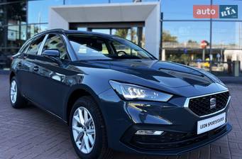 SEAT Leon Sportstourer 1.5 eTSI mHEV DSG (150 к.с.) Start/Stop Style
