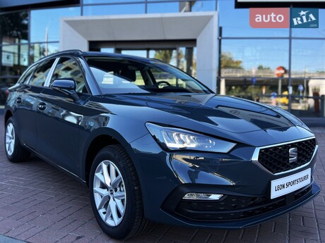 SEAT Leon Sportstourer 2025