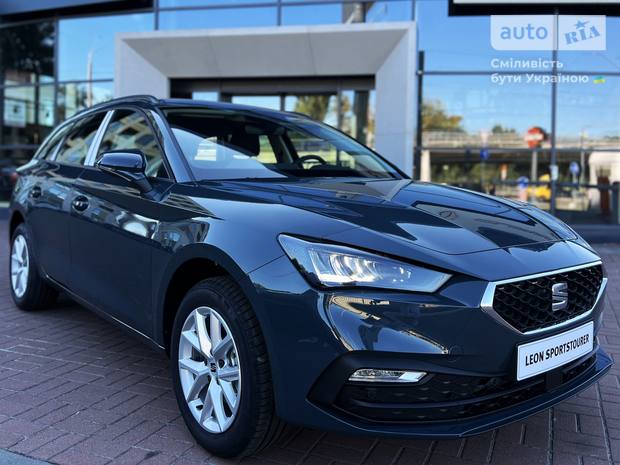 SEAT Leon Sportstourer 2025