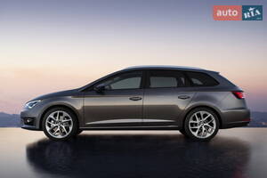 Seat Leon 2018 року