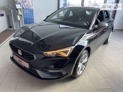 SEAT Leon 2024 FR