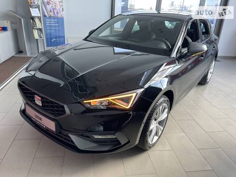 SEAT Leon 2024