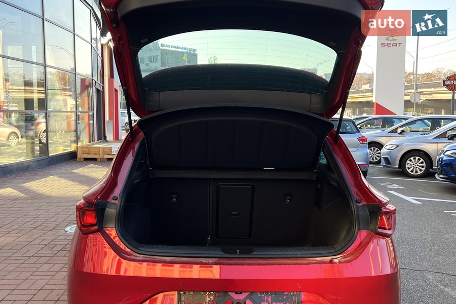 SEAT Leon - фото 13