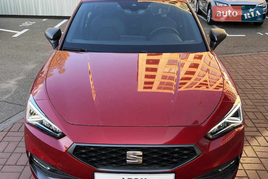 SEAT Leon - фото 3