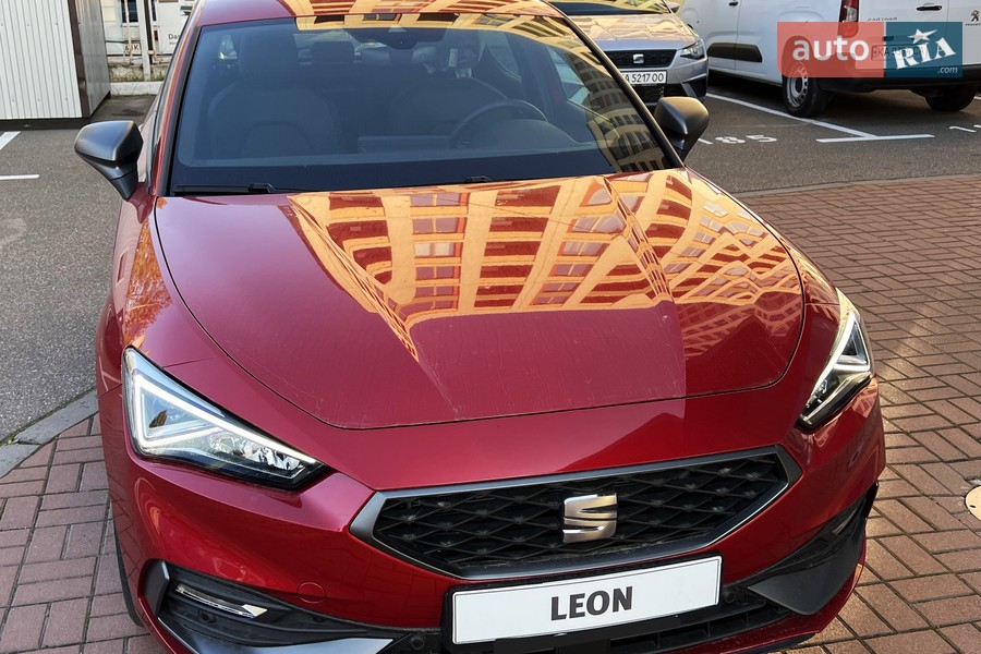 SEAT Leon - фото 2