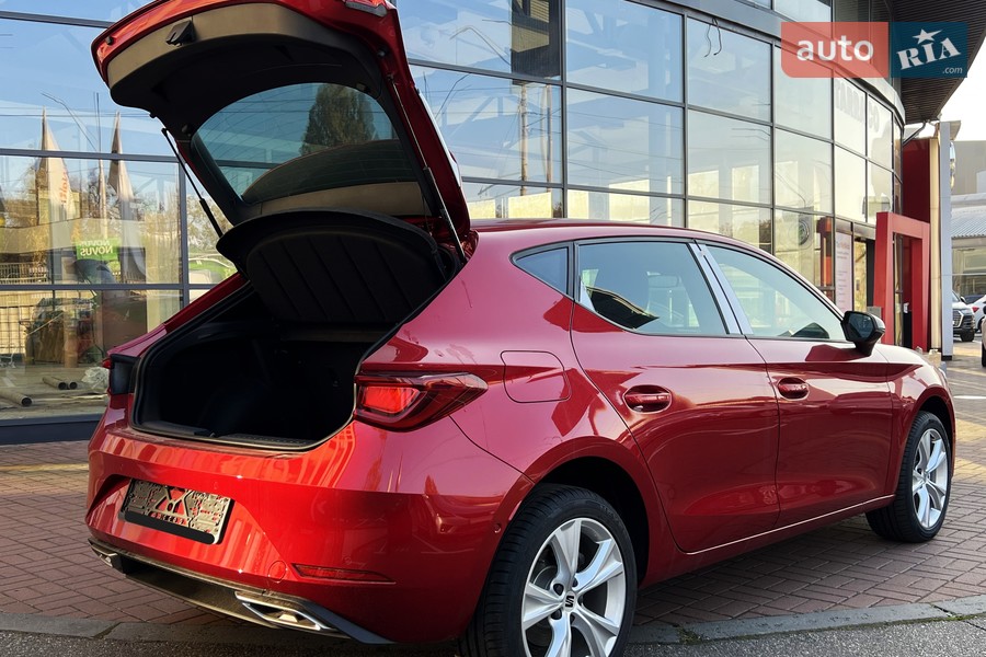 SEAT Leon - фото 11