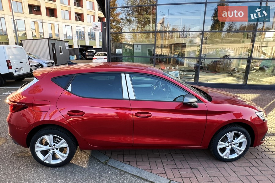 SEAT Leon - фото 5