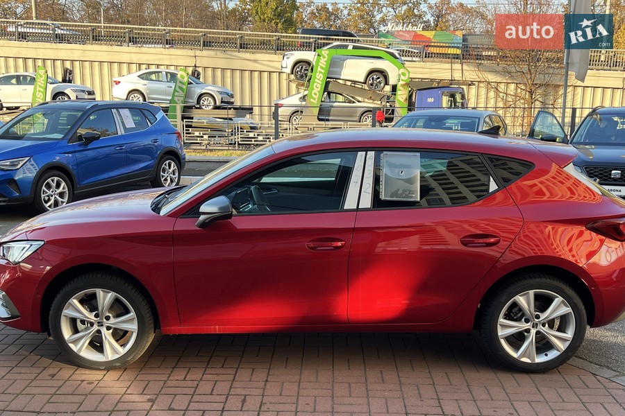 SEAT Leon - фото 6