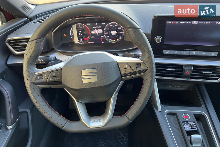 SEAT Leon - фото 28