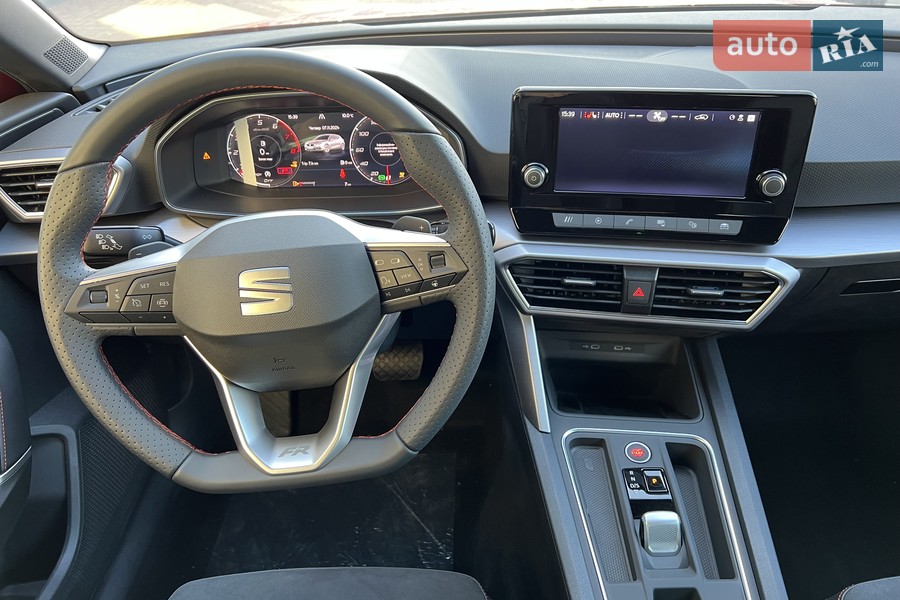 SEAT Leon - фото 29