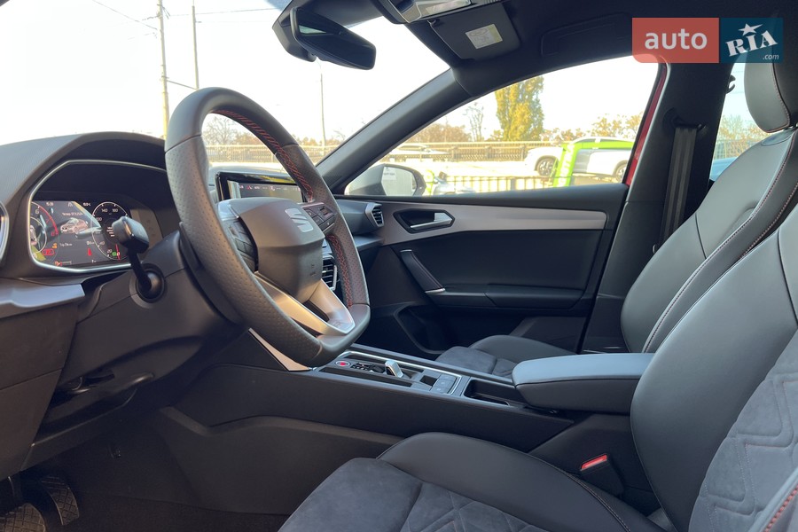 SEAT Leon - фото 21