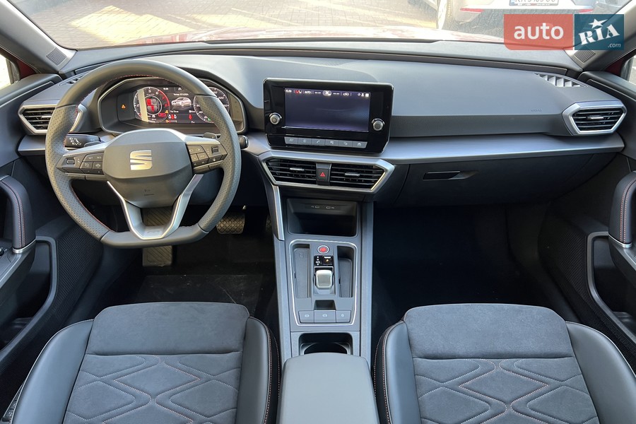 SEAT Leon - фото 26