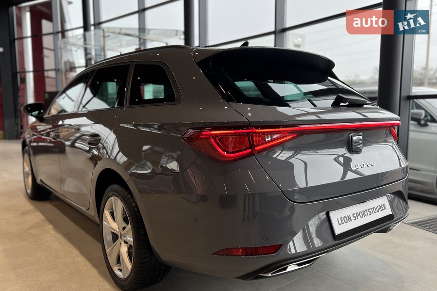 SEAT Leon - фото 6