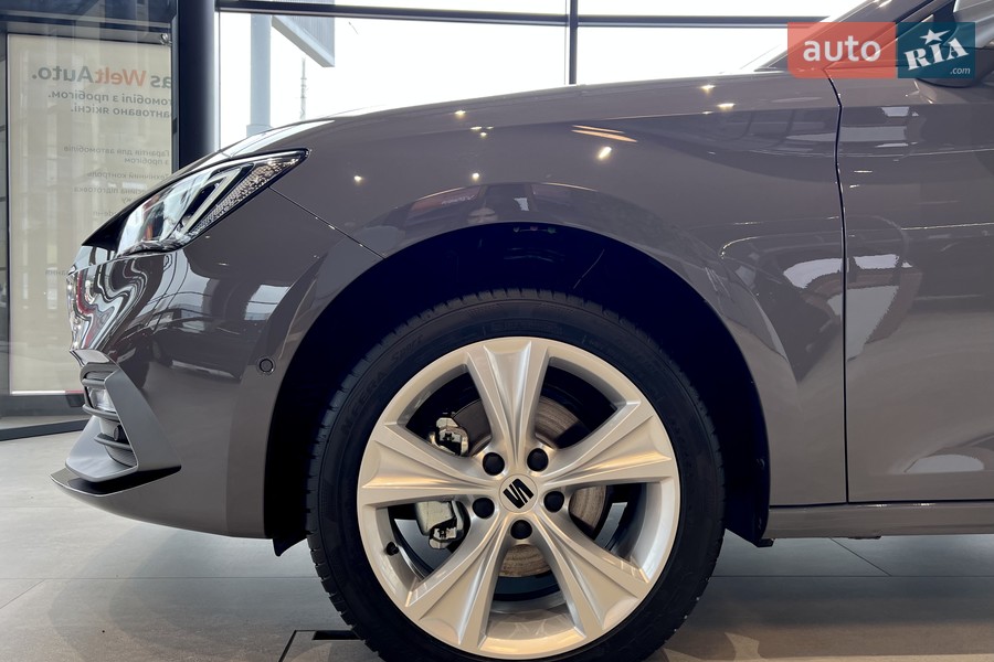 SEAT Leon - фото 5