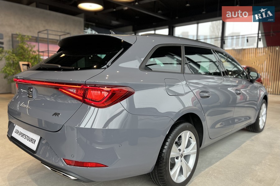 SEAT Leon - фото 11