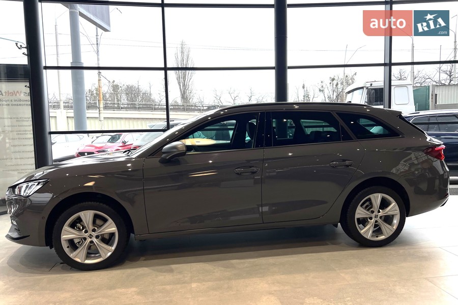 SEAT Leon - фото 12