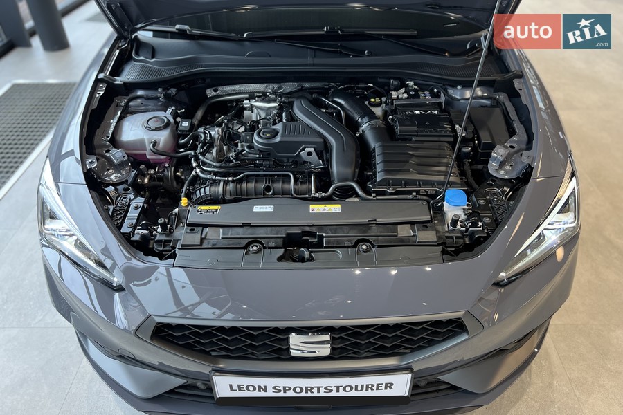 SEAT Leon - фото 35