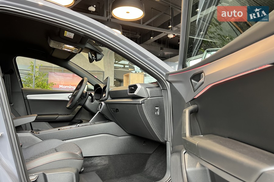 SEAT Leon - фото 29