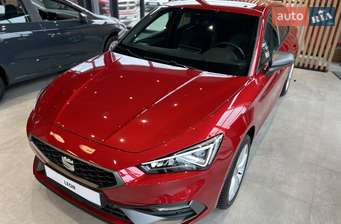 SEAT Leon 2024 в Київ