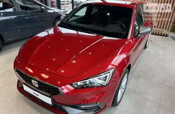 SEAT Leon FR 1.5 eTSI mHEV DSG (150 к.с.) - фото 1