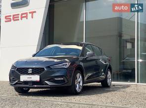 SEAT Leon 1.5 eTSI mHEV DSG (150 к.с.) 2025