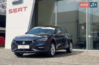 SEAT Leon 2025 в Дніпро (Дніпропетровськ)
