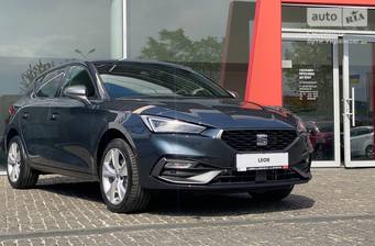 SEAT Leon 2025 1.5 eTSI mHEV DSG (150 к.с.) FR - фото 3