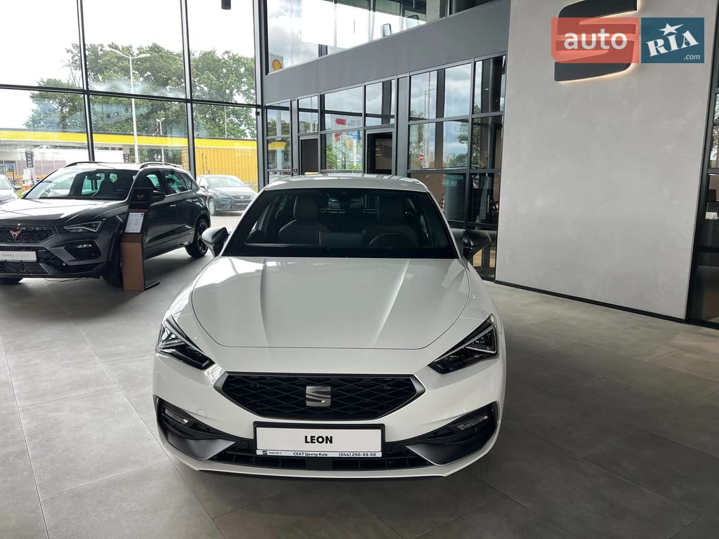SEAT Leon FR