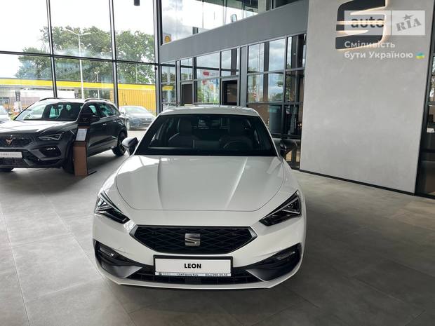 SEAT Leon 2025
