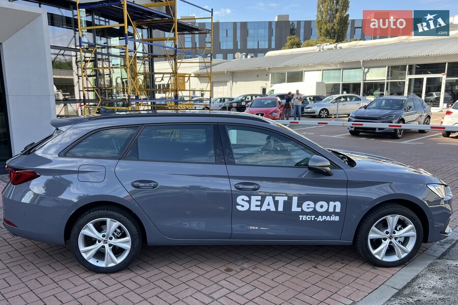 SEAT Leon - фото 7